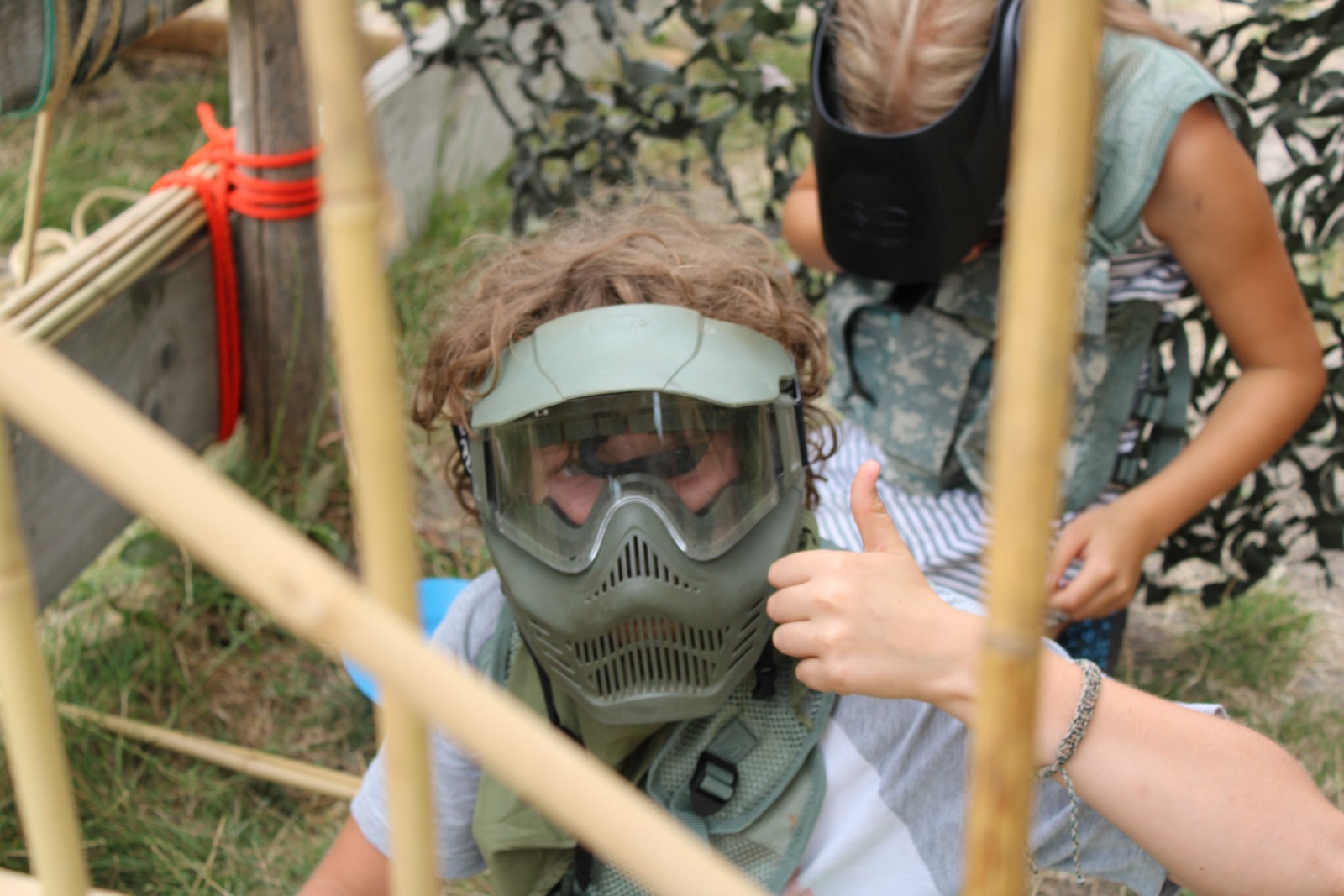 Archery Tag Kinderfeestje in Amsterdam UP Events verjaardagsfeestjes