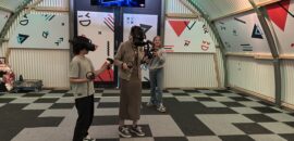 VR Game Kinderfeestje Amsterdam